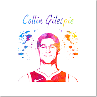 Collin Gilespie Posters and Art